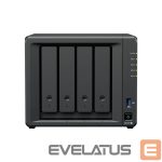 Mälupulk Synology  DiskStation | DS425+ | Intel Celeron | J4125 | Processor frequency 2.0 GHz | 2 GB | DDR4 | Black 