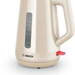 Veekeetja Bosch  Kettle | TWK1M127 | Electric | 2400 W | 1.7 L | Plastic | Creamy 