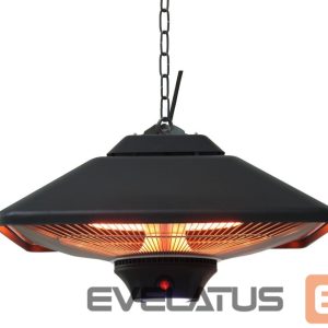 Radiaator TunaBone  Electric Ceiling Patio Heater | TB2088-01 | Patio heater | 1500 W | Black 