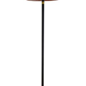 Radiaator TunaBone  Electric Standing Patio Heater, Double clear halogen heating lamps | TB1821SH-01 | Patio heater | 2100 W | Black 