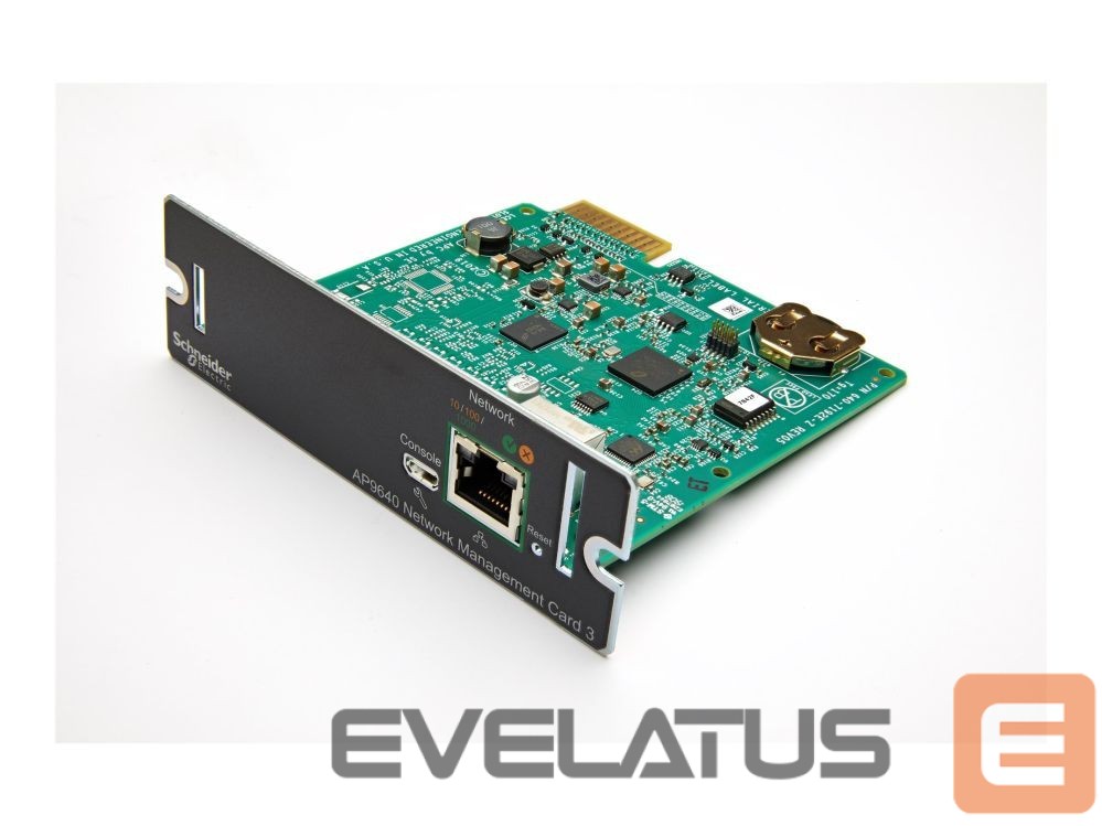 Serverid Schneider Electric APC UPS Network Management Card 3 |