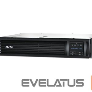 Serverid Schneider Electric  APC Smart-UPS 750VA LCD RM 2U 230V with SmartConnect | 