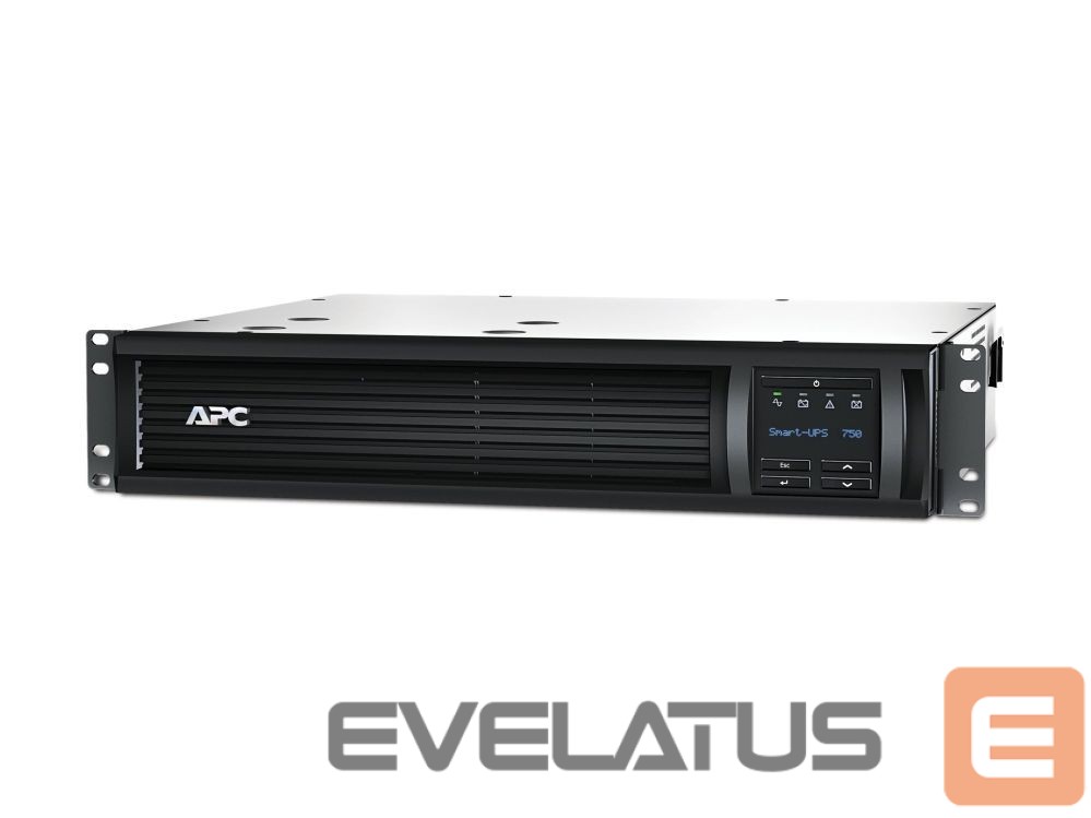 Serverid Schneider Electric APC Smart-UPS 750VA LCD RM 2U 230V with SmartConnect |