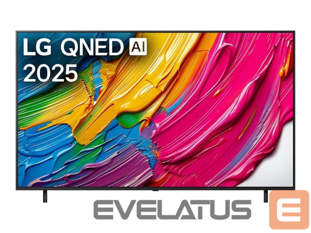 Televiisorid LG LG 75QNED80A3A - LED