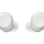Juhtmevabad kõrvaklapid Sony  WF-C710N Truly Wireless Noise Cancelling Earbuds - White | 