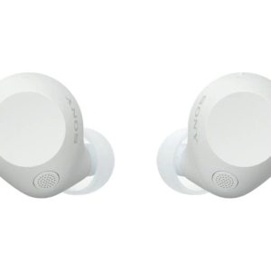 Juhtmevabad kõrvaklapid Sony  WF-C710N Truly Wireless Noise Cancelling Earbuds - White | 
