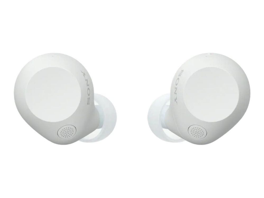 Juhtmevabad kõrvaklapid Sony WF-C710N Truly Wireless Noise Cancelling Earbuds - White |