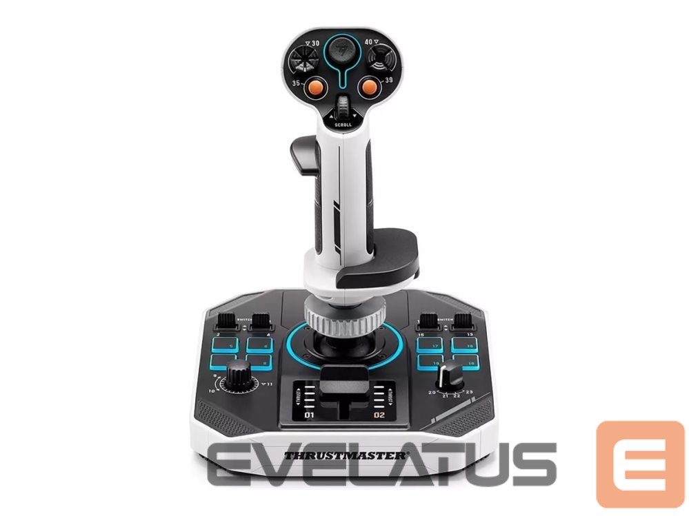 Arvutitoolid / lauad THRUSTMASTER Sol-R 1 Flightstick WW