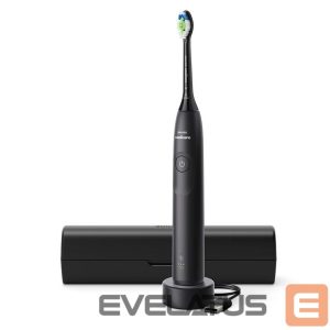 Hambahari Philips  | Electric Toothbrush | Sonicare Series 5300 | Rechargeable | For adults | Number of brush heads included 1 | Number of teeth brushing modes 1 | Black 