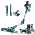 Tolmuimeja ETA  Vacuum Cleaner | 423890000 Lunar | Cordless operating | Handstick | 400 W | 28.8 V | Operating time (max) 50 min | Blue/Green 