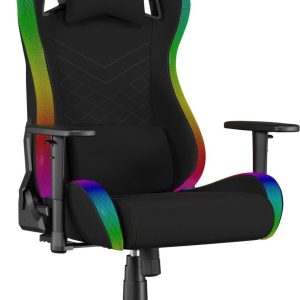 Arvutitoolid / lauad Genesis  Gaming Chair | Trit 660 RGB | Black 