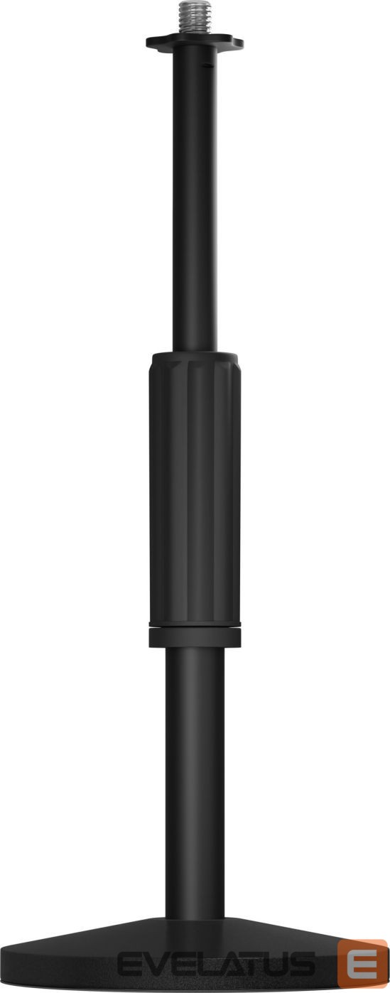 Kõrvaklapid Genesis | Microphone Stand | Thulium 350D | Black