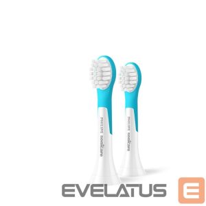 Hambahari Philips  Replaceable toothbrush heads | HX6032/90 Sonicare For Kids3+ | Heads | For kids | Number of brush heads included 2 