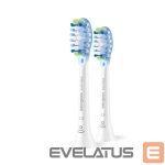 Hambahari Philips  Replacement brush heads | HX9042/87 Sonicare Premium Plaque Defence | Heads | For adults | Number of brush heads included 2 | White 