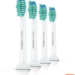 Hambahari Philips  Replacement brush heads | HX6014/87 Sonicare ProResults | Heads | For adults | Number of brush heads included 4 | White 
