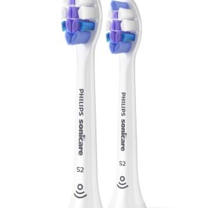 Hambahari Philips  Replacement brush heads | HX6052/87 Sonicare Sensitive | Heads | For adults | Number of brush heads included 2 | White 