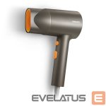 Tervishoid Philips  Hair Dryer | BHD321/00 3000 Series | 1600 W | Number of temperature settings 2 | Ionic function | Grey/Orange 