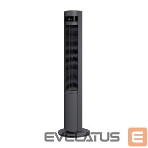 Ventilaator Duux  Fan | Elevate | Tower Fan | Gray | Diameter 29 cm | Number of speeds 12 | Oscillation | 4-40 W 