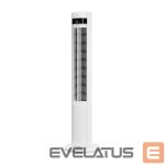 Ventilaator Duux  Fan | Elevate | Tower Fan | White | Diameter 29 cm | Number of speeds 12 | Oscillation | 4-40 W 