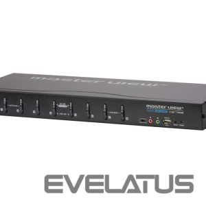 Server – muud tarvikud Aten  8-Port USB DVI/Audio KVM Switch | CS1768 