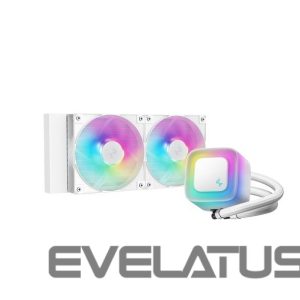 Jahutid Deepcool  CPU Liquid Cooler | LE240 WH V2 | Intel, AMD 