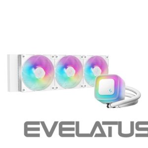 Jahutid Deepcool  CPU Liquid Cooler | LE360 WH V2 | Intel, AMD 