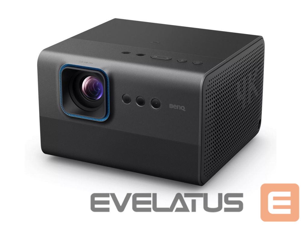 Projektorid BenQ GP520 | 4K UHD (3840 x 2160) | 2600 ANSI lumens | Black | Wi-Fi