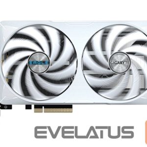 Graafikakaart / ideokaardid Gigabyte  GeForce RTX 5060 EAGLE OC ICE 8G | NVIDIA | 8 GB | GeForce RTX 5060 | GDDR7 | HDMI ports quantity 1 | PCI-E 5.0 