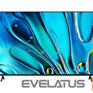 Televiisorid Sony  TV | K75S35B Bravia 3 | 75 | Smart TV | Google TV | 4K UHD 