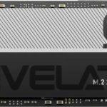 Kõvaketas SSD Lexar  SSD | NM990 | 4000 GB | SSD form factor M.2 2280 | Solid-state drive interface PCIe Gen 5x4 | Read speed 14000 MB/s | Write speed  11000 MB/s 