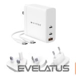 Fitness käevõru HYPER  Juice GaN 140W USB-C Charger | White 