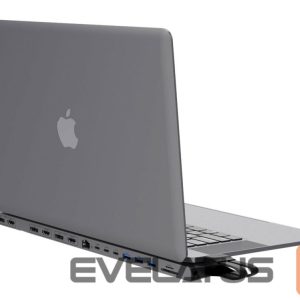 Juhtmevabad kõrvaklapid HYPER  | Drive Triple-4K Docking - For Intel & M1/M2 Pro/Max MB Pro 