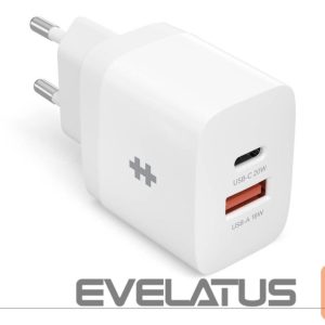 Fitness käevõru HYPER  Juice 20W USB-C Charger (EU) | White 