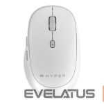 Arvutihiir HYPER  Next Bluetooth Mouse | Wireless | White 