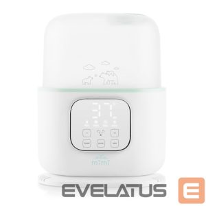Muud väikesed kodumasinad ETA  | Baby Bottle Warmer | 330690000 MIMI | 1.5 L | 270 W | White 