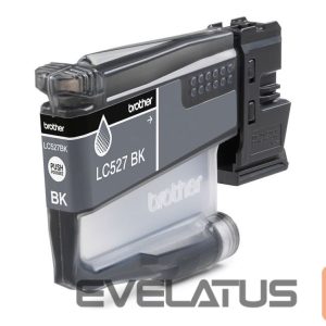 Tarvikud ja tarvikud Brother  LC527BK Black Inkjet Cartridge | 