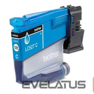 Tarvikud ja tarvikud Brother  LC527C Cyan Inkjet Cartridge | 