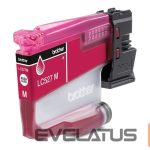 Tarvikud ja tarvikud Brother  LC527M Magenta Inkjet Cartridge | 