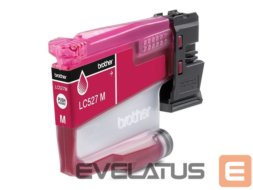 Tarvikud ja tarvikud Brother LC527M Magenta Inkjet Cartridge |