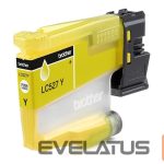Tarvikud ja tarvikud Brother  LC527Y Yellow Inkjet Cartridge | 