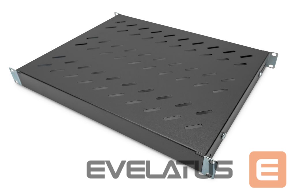 Muud kaubad Digitus Fixed Mounting Shelf | DN-97645 | Black