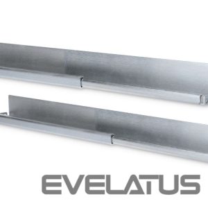 Muud kaubad Digitus  L-Support Sliding Rails for Server Cabinets, 2 pcs | DN-19 GS-SRV 