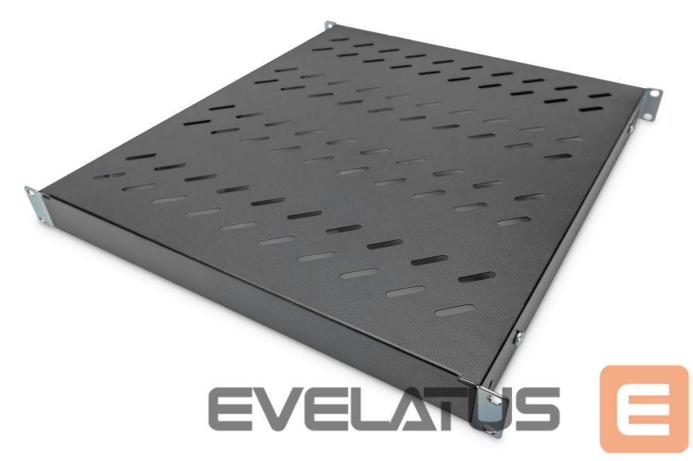 Muud kaubad Digitus Fixed Mounting Shelf | DN-97647 | Black