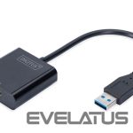 Monitori tarvik Digitus  USB-A 3.2 Gen 1 to HDMI | Graphic Adapter | 0.15 m 