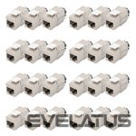 Üleminek Digitus  CAT 6A Keystone module, set, 24 pcs | DN-93617-24 