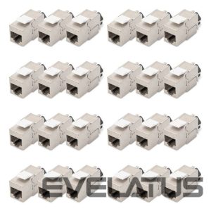 Üleminek Digitus  CAT 6A Keystone module, set, 24 pcs | DN-93617-24 