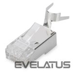 Üleminek Digitus  Modular Plug for Round Cable, CAT 6A | AK-219604 