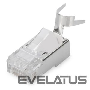 Üleminek Digitus  Modular Plug for Round Cable, CAT 6A | AK-219604 