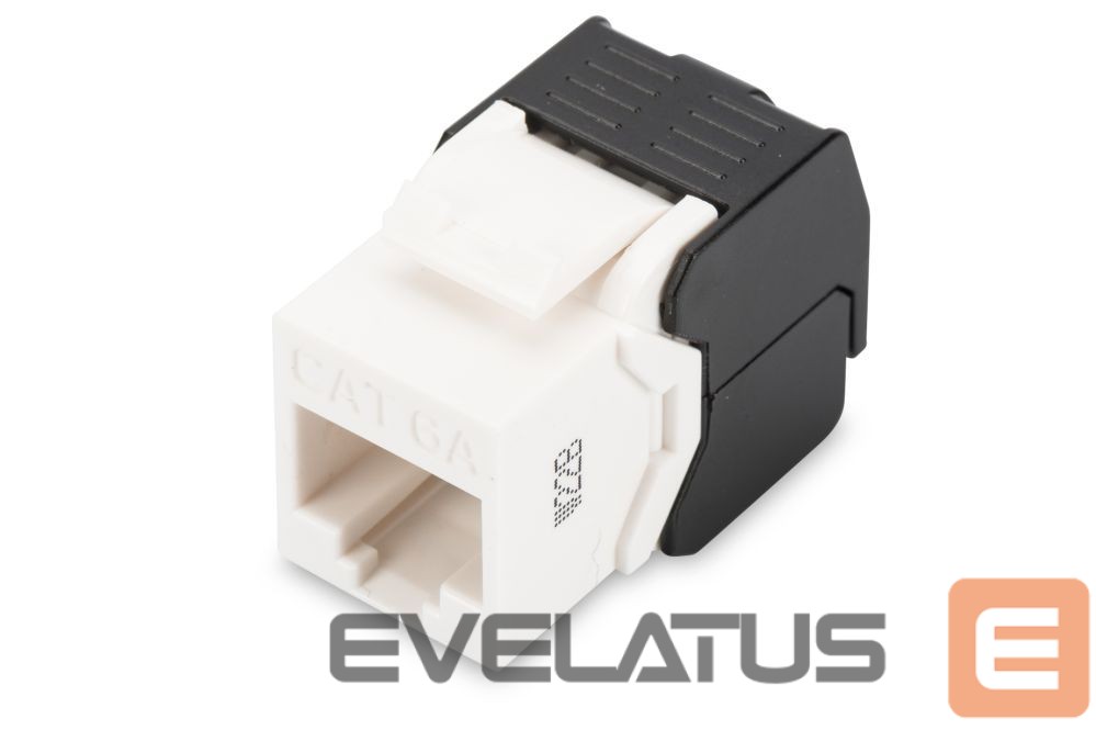 Üleminek Digitus CAT 6A Keystone module, unshielded | DN-93606