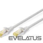 Üleminek Digitus  CAT 6A S/FTP | Patch cord | Length 20 m | Grey 